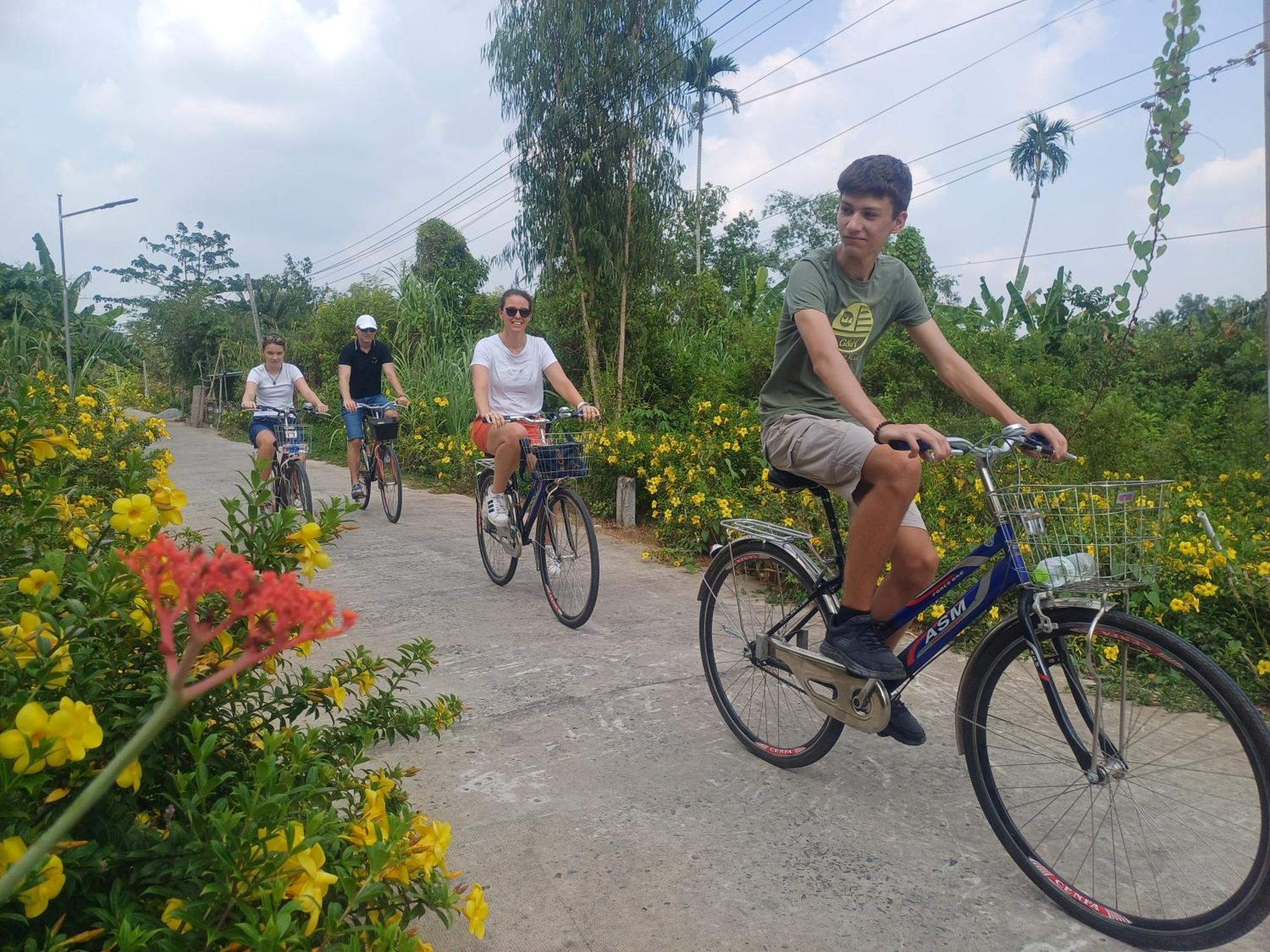 Authentic Homestay Can Tho Luaran gambar