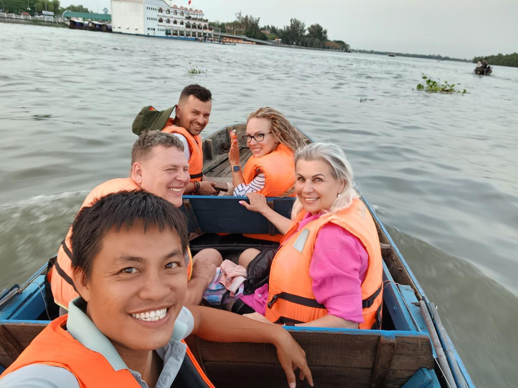 Authentic Homestay Can Tho Luaran gambar
